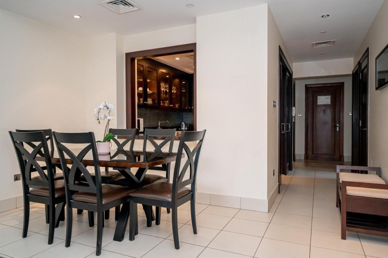 Higuests - Spacious Apt With Private Balcony In Old Town 迪拜 外观 照片